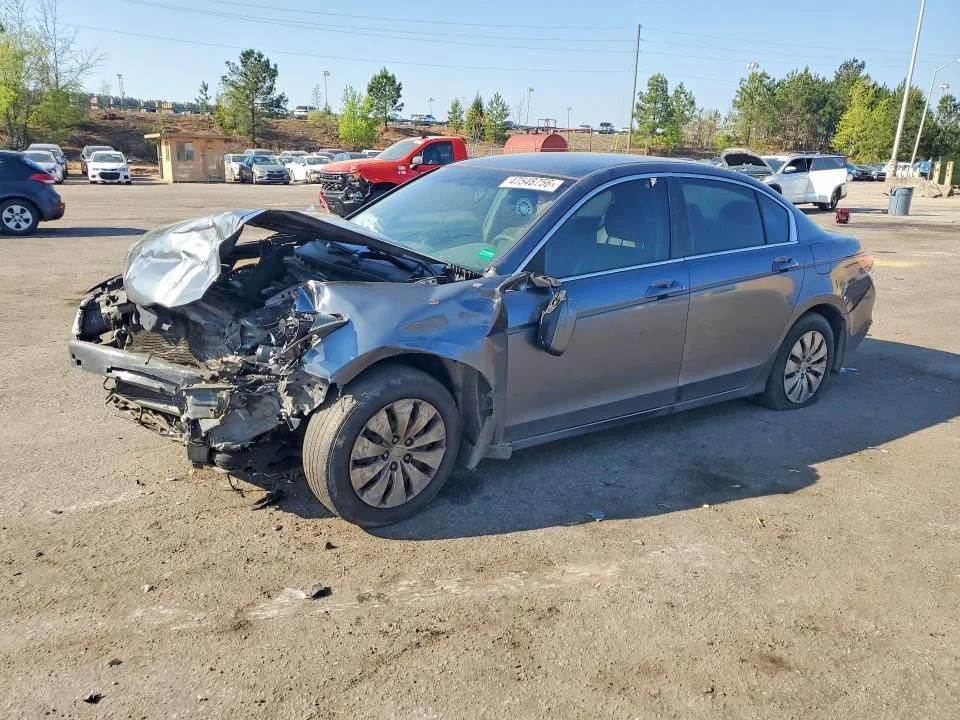 1HGCP26308A160330 — 2008 HONDA ACCORD