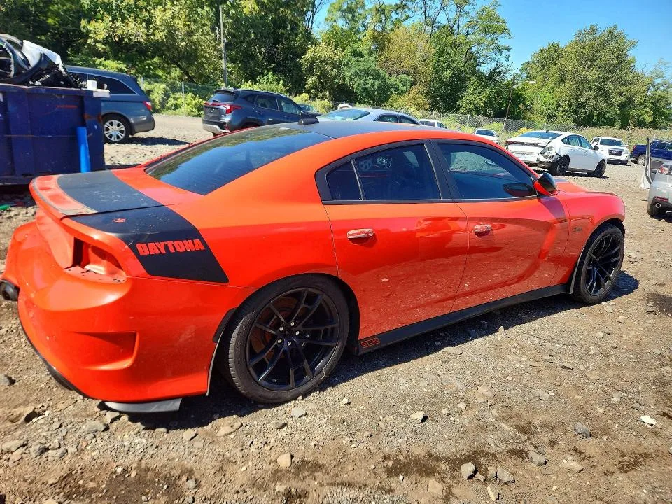 2C3CDXGJ0JH248243 — 2018 DODGE CHARGER photo 3