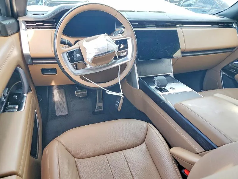 SALKPBFU7RA218186 — 2024 LAND ROVER RANGE ROVER photo 8