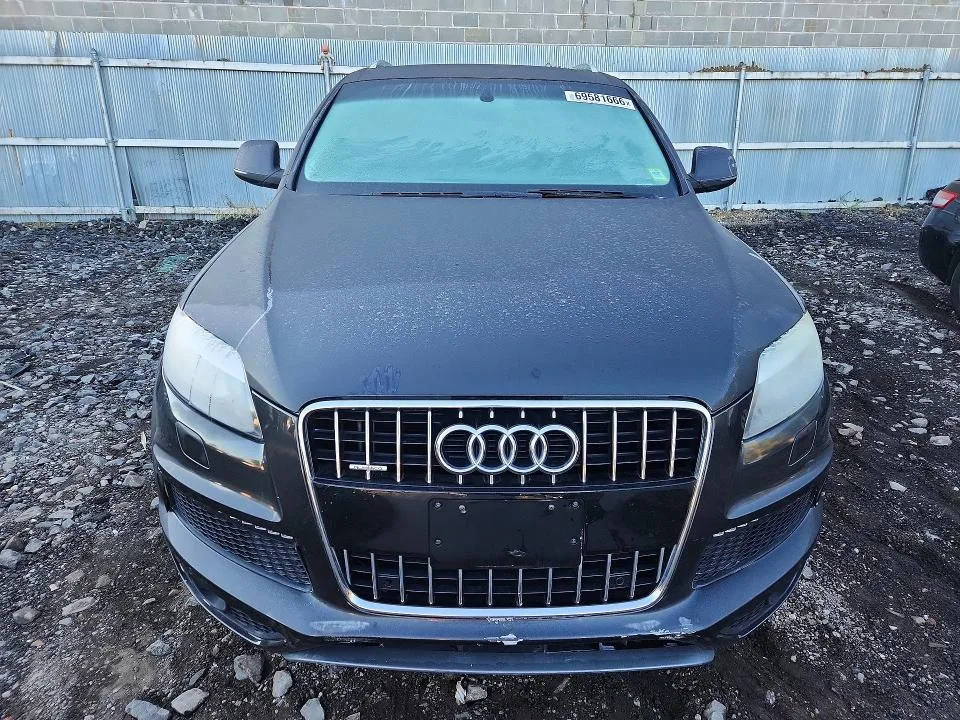 WA1LGAFE1BD010382 — 2011 AUDI Q7 photo 5