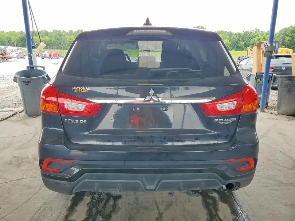JA4AP3AU2KU028794 — 2019 MITSUBISHI OUTLANDER SPORT photo 6