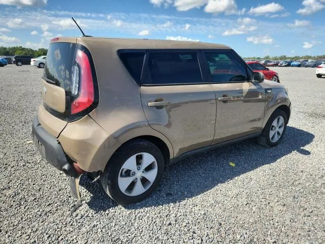 KNDJN2A29E7051450 — 2014 KIA SOUL photo 3