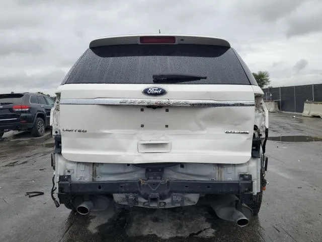 1FM5K7F84DGA36644 — 2013 FORD EXPLORER photo 6