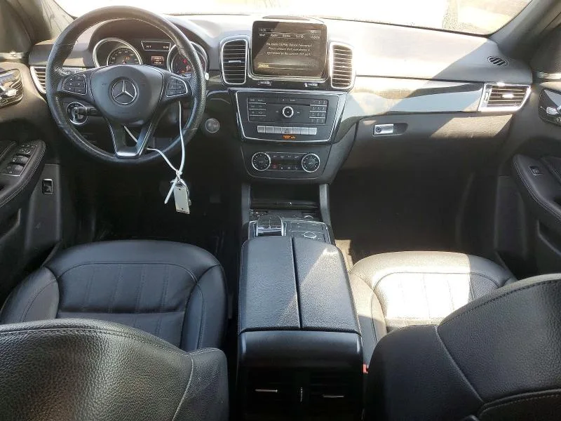 4JGDA5HBXJB005533 — 2018 MERCEDES-BENZ GLE photo 8