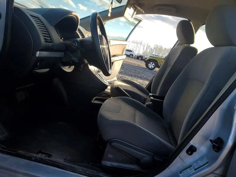 3N1AB6AP8CL748180 — 2012 NISSAN SENTRA photo 7