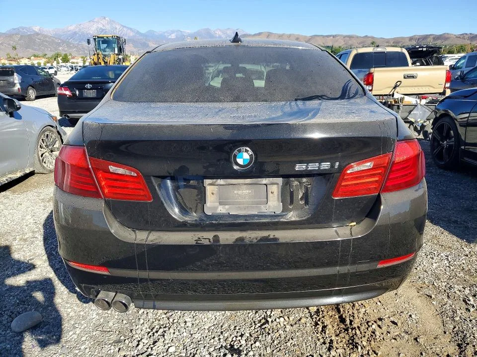 WBAFR1C51BC750082 — 2011 BMW 528 photo 6