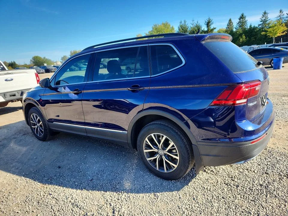 3VV2B7AX3MM012140 — 2021 VOLKSWAGEN TIGUAN photo 2