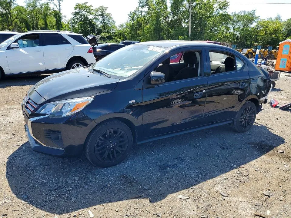 ML32FUFJ2NHF04983 — 2022 MITSUBISHI MIRAGE