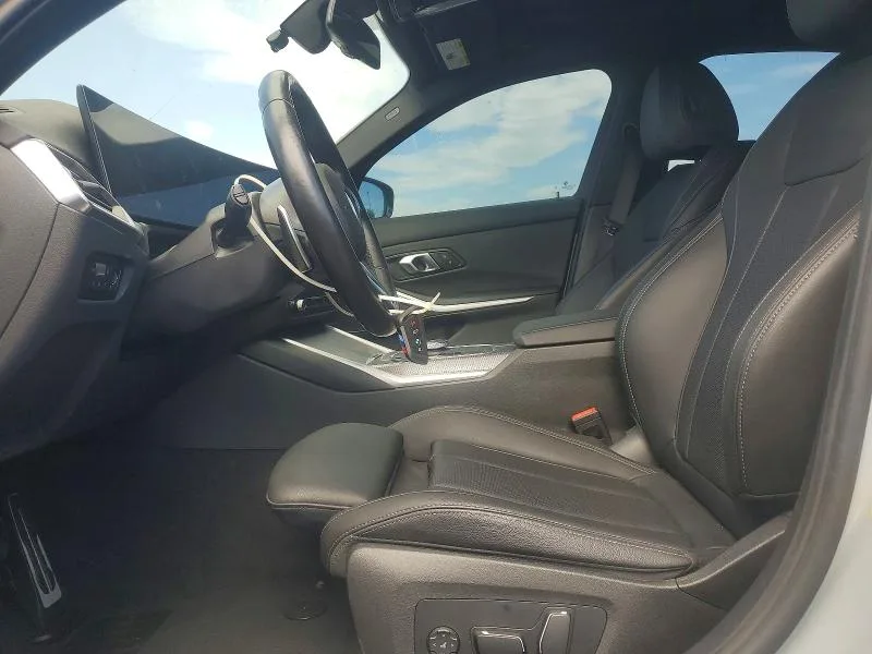 3MW69FF01R8E10204 — 2024 BMW 330I photo 7