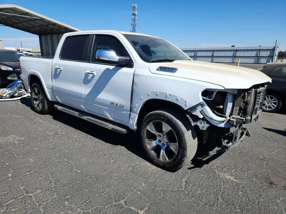 1C6SRFJT9MN792997 — 2021 RAM 1500 photo 4