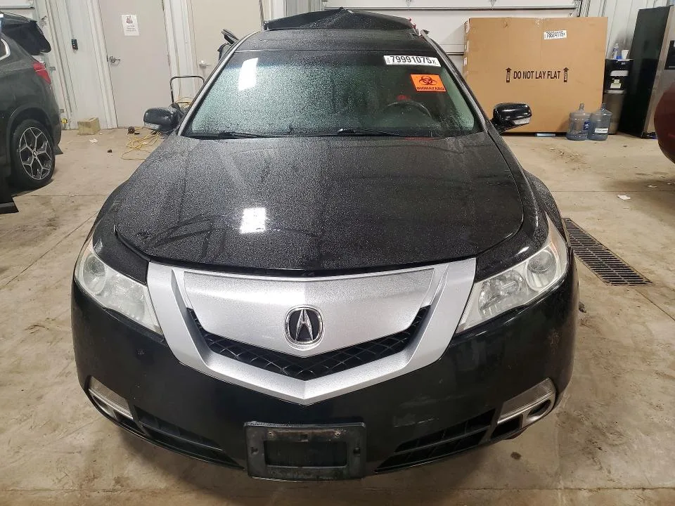 19UUA9F5XBA000527 — 2011 ACURA TL photo 5