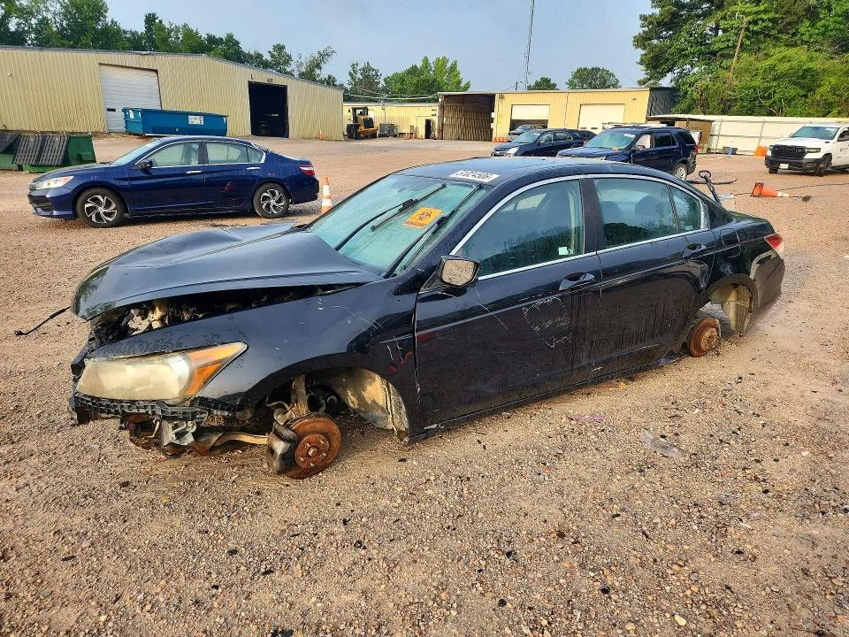 1HGCP25729A106520 — 2009 HONDA ACCORD