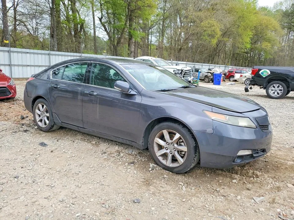19UUA8F25CA024655 — 2012 ACURA TL photo 4