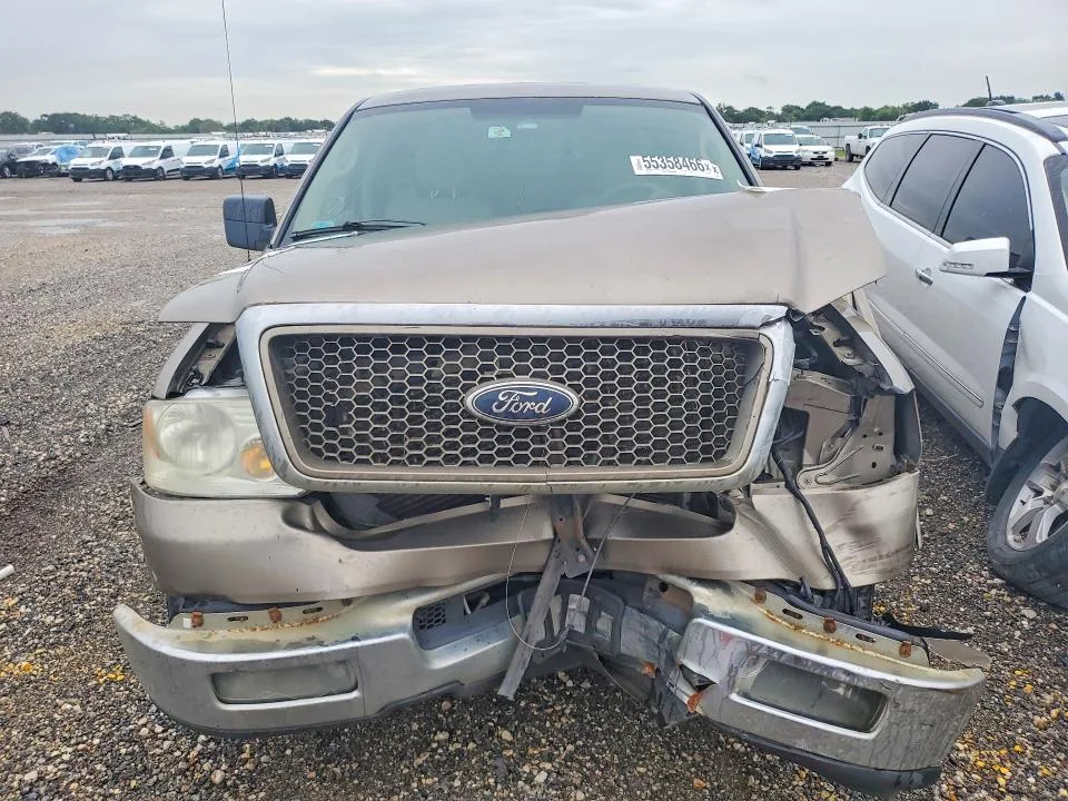 1FTPX12595FA66883 — 2005 FORD F-150 photo 5