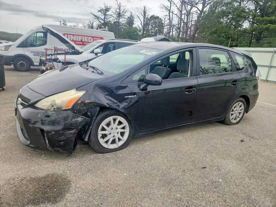 JTDZN3EUXE3360517 — 2014 TOYOTA PRIUS V