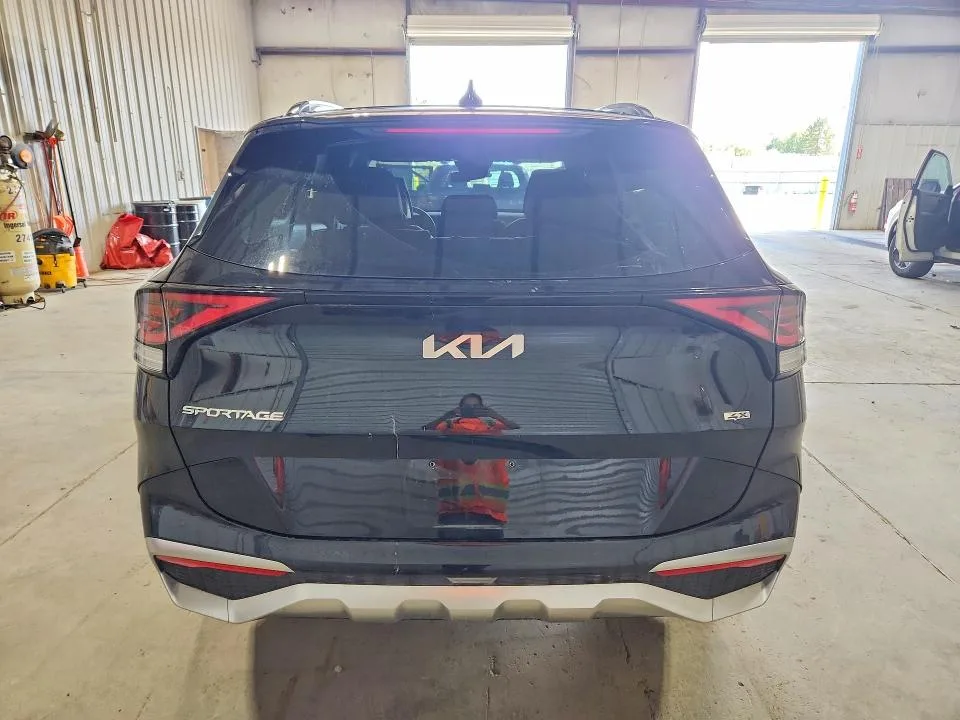 5XYK5CDF7SG293774 — 2025 KIA SPORTAGE photo 6