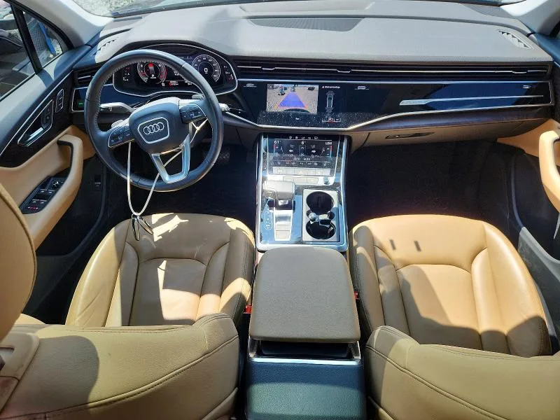 WA1AXAF73LD001029 — 2020 AUDI Q7 photo 8