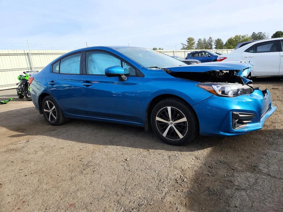 4S3GKAC68K3615881 — 2019 SUBARU IMPREZA photo 4