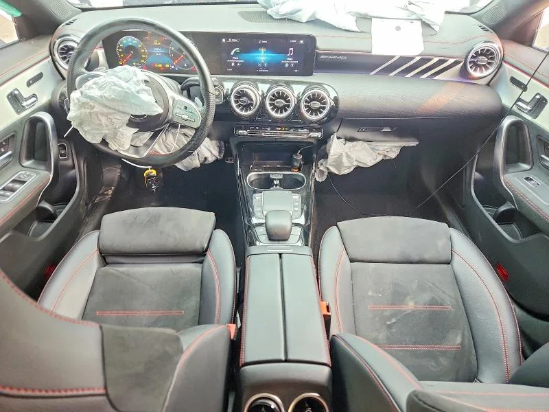 W1K5J5DB2NN322327 — 2022 MERCEDES-BENZ CLA photo 8