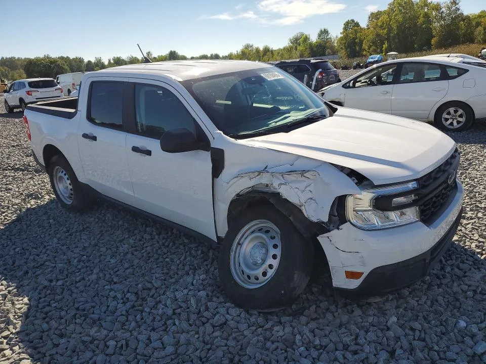 3FTTW8B92RRB21373 — 2024 FORD MAVERICK photo 4