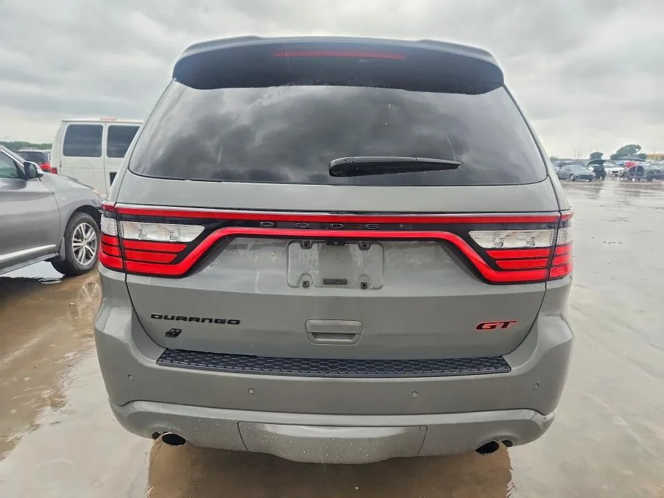 1C4RDJDG7SC540262 — 2025 DODGE DURANGO photo 6