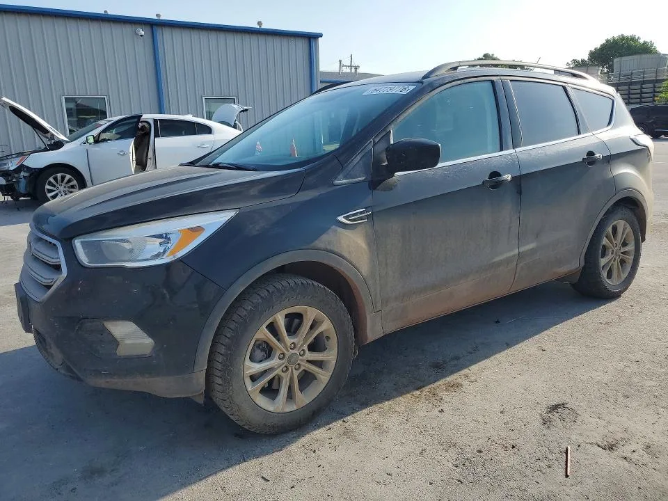 1FMCU9GD8JUC86488 — 2018 FORD ESCAPE