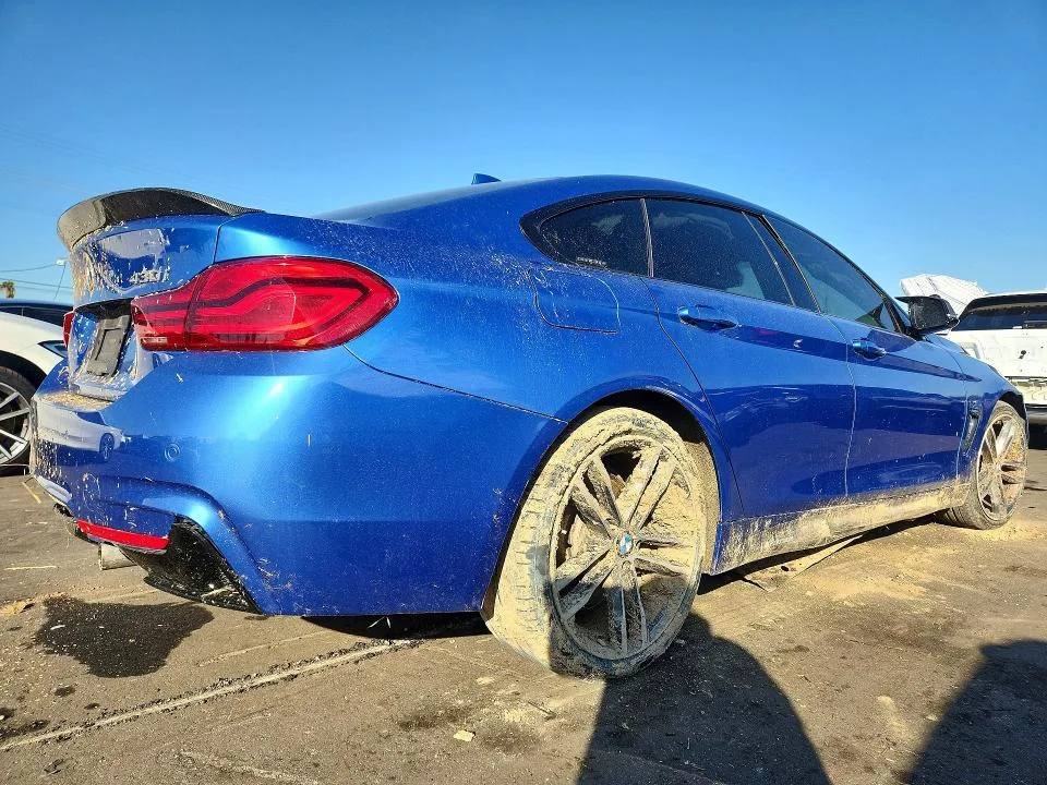 WBA4J1C51KBM18177 — 2019 BMW 430I photo 3