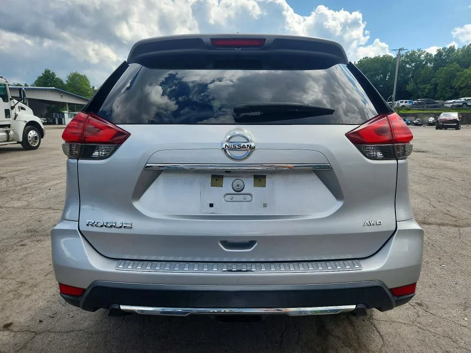 KNMAT2MV2HP513220 — 2017 NISSAN ROGUE photo 6