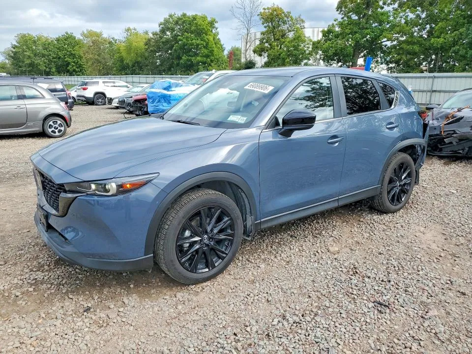 JM3KFBCM1S0685900 — 2025 MAZDA CX-5