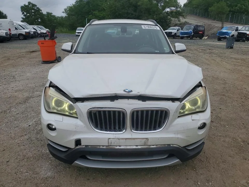WBAVM5C57DVV90976 — 2013 BMW X1 photo 5