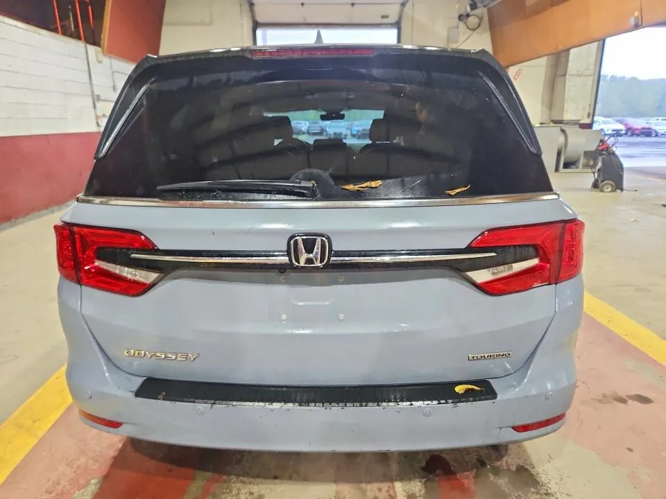 5FNRL6H84RB041922 — 2024 HONDA ODYSSEY photo 6