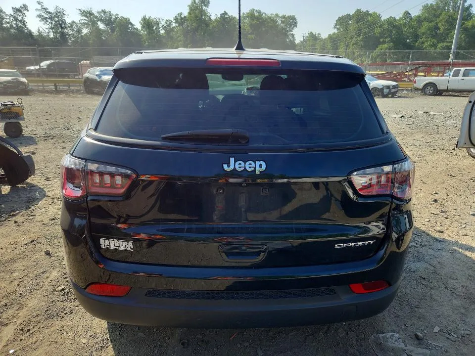 3C4NJCAB0MT514265 — 2021 JEEP COMPASS photo 6