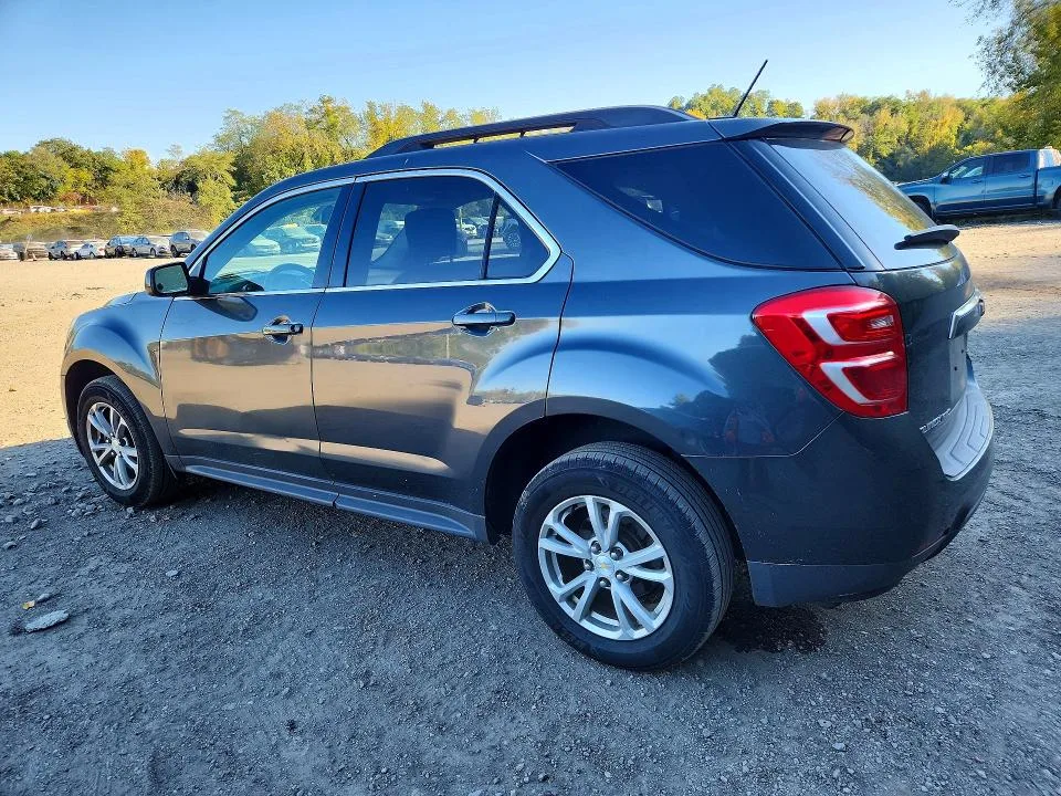 2GNFLFEK3H6293031 — 2017 CHEVROLET EQUINOX photo 2
