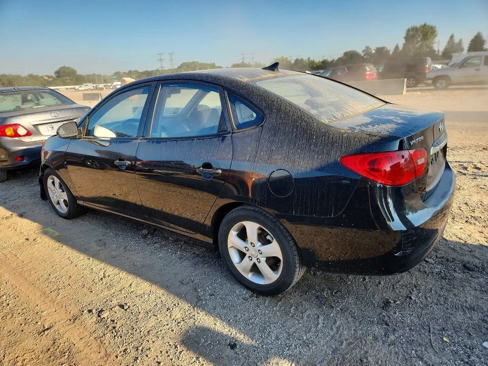 KMHDU4ADXAU869564 — 2010 HYUNDAI ELANTRA photo 2