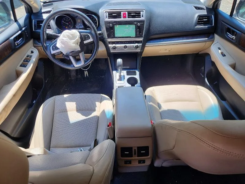 4S4BSANC9H3434158 — 2017 SUBARU OUTBACK photo 8