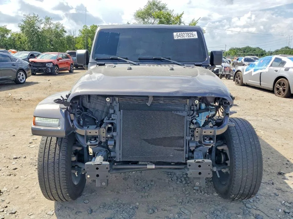 1C4JJXP68NW279786 — 2022 JEEP WRANGLER UNLIMITED photo 5