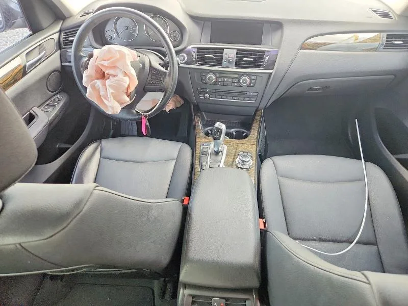 5UXWX9C53E0D29138 — 2014 BMW X3 photo 8