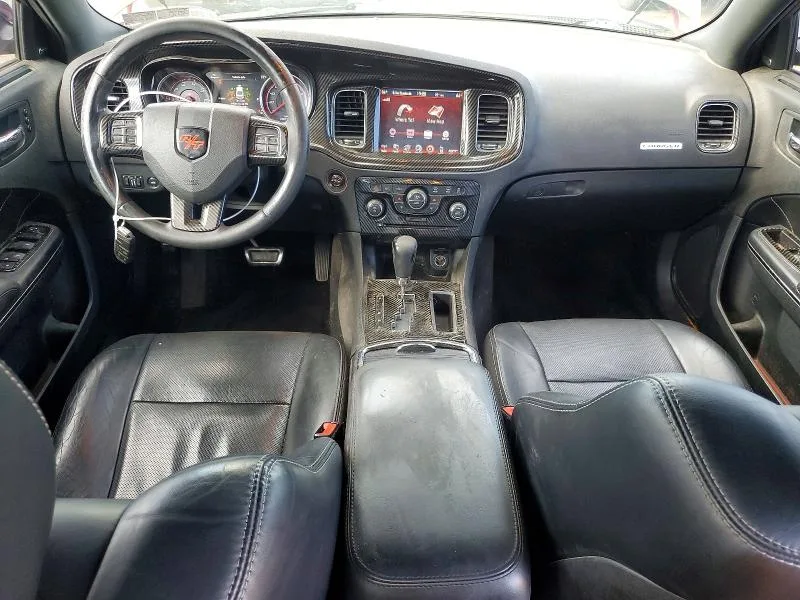 2C3CDXCT2EH158783 — 2014 DODGE CHARGER photo 8