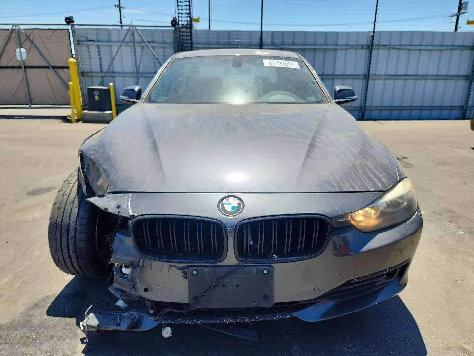 WBA3B1C52EP680984 — 2014 BMW 320 photo 5