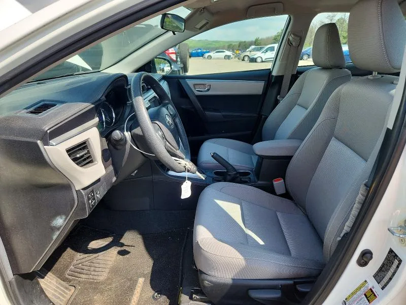 2T1BURHE9GC483215 — 2016 TOYOTA COROLLA photo 7