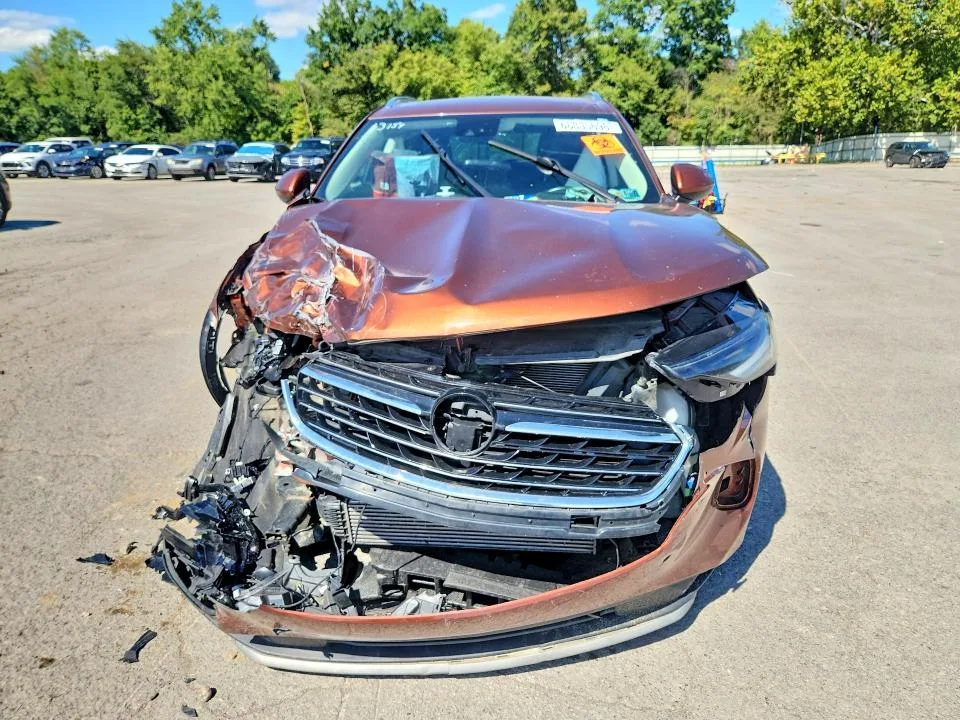 LRBFZPR40MD109294 — 2021 BUICK ENVISION photo 5