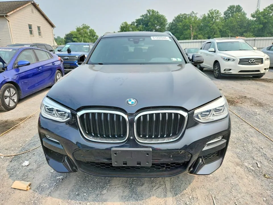 5UXTR9C58KLR04614 — 2019 BMW X3 photo 5