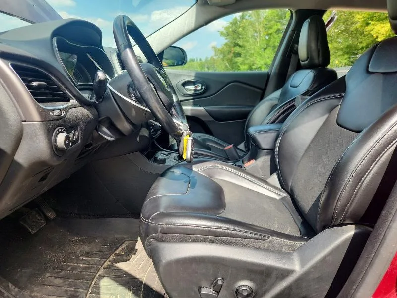 1C4PJMLB6KD191452 — 2019 JEEP CHEROKEE photo 7