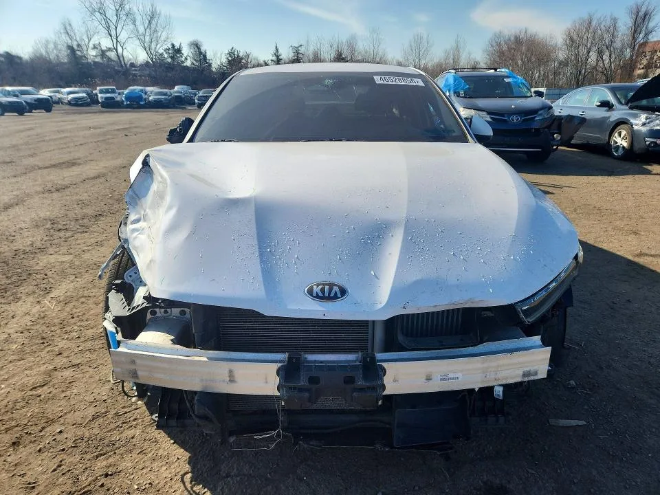 5XXG14J29MG009531 — 2021 KIA K5 photo 5