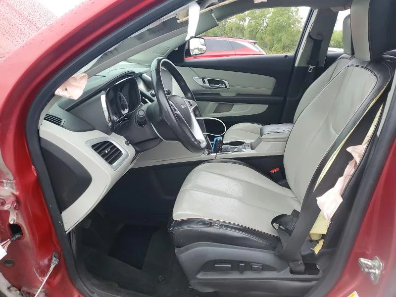 2GKFLVEK3D6127304 — 2013 GMC TERRAIN photo 7