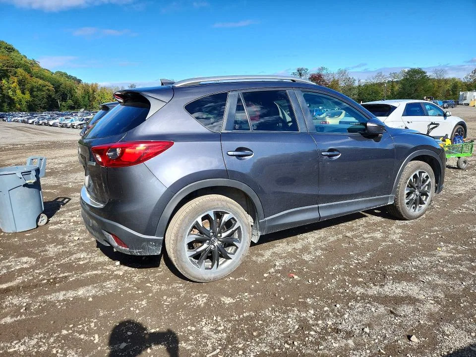 JM3KE4DY9G0705799 — 2016 MAZDA CX-5 photo 3