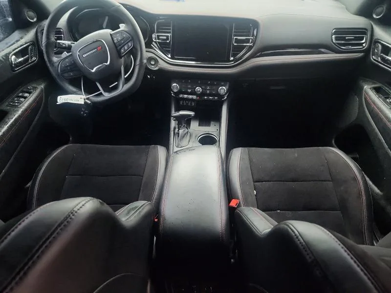 1C4RDJDG7SC540262 — 2025 DODGE DURANGO photo 8