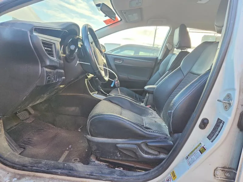 5YFBURHE7GP558266 — 2016 TOYOTA COROLLA photo 7