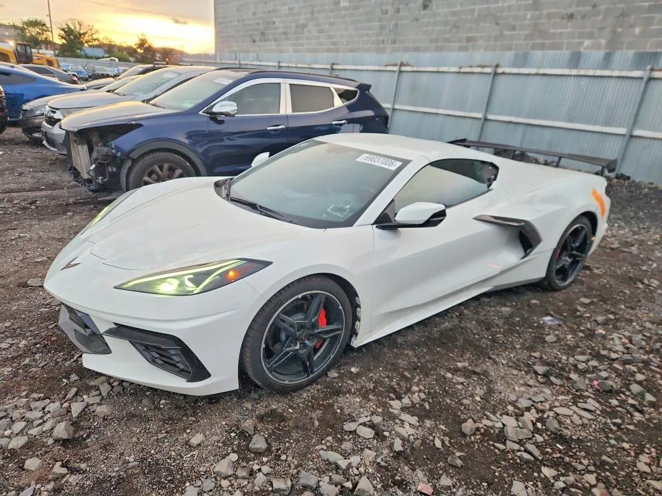 1G1YA2D47P5101194 — 2023 CHEVROLET CORVETTE
