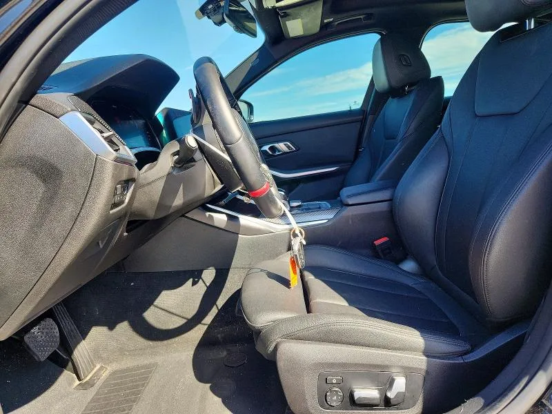 3MW5R1J00L8B29251 — 2020 BMW 330I photo 7